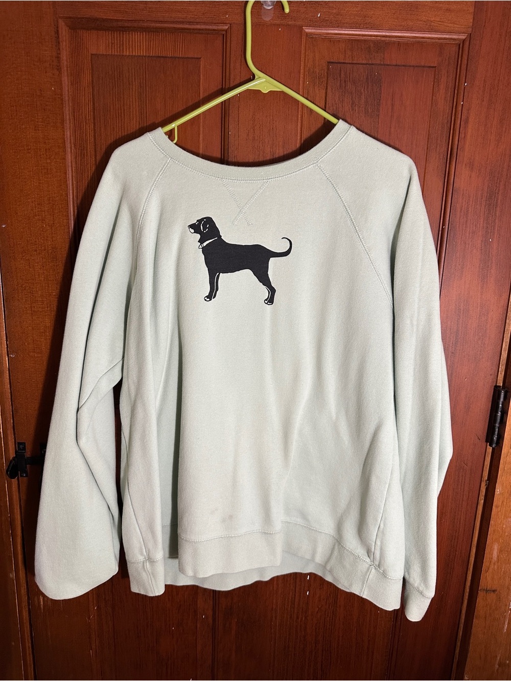 The Black Dog Crewneck Sweatshirt